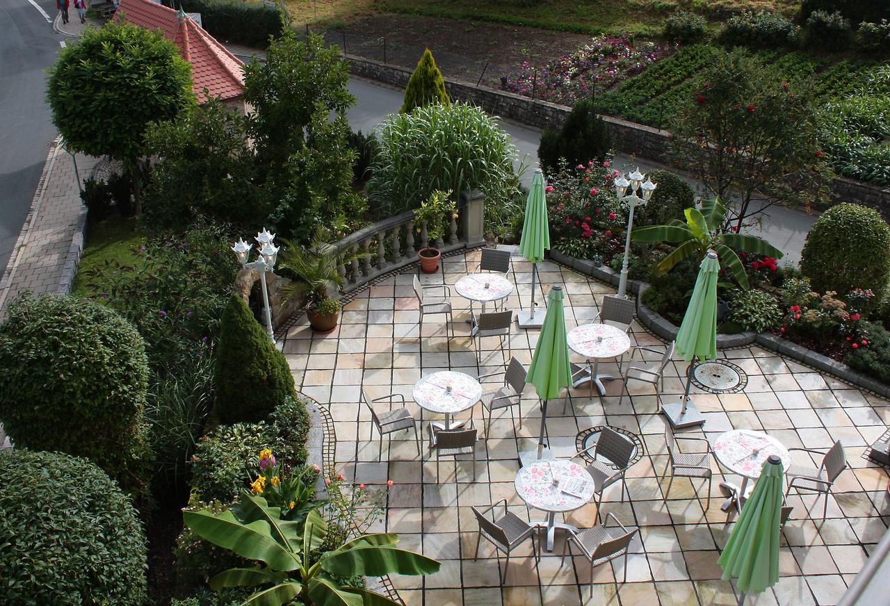 Hotel Garni Regina Гьосвайнщайн Екстериор снимка