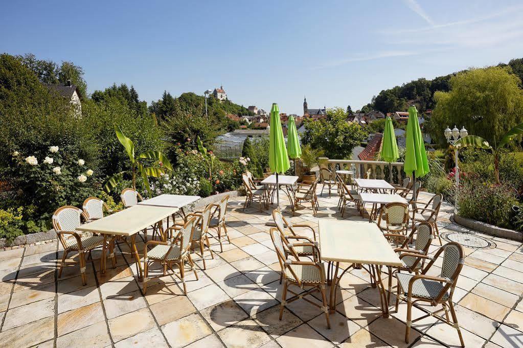 Hotel Garni Regina Гьосвайнщайн Екстериор снимка