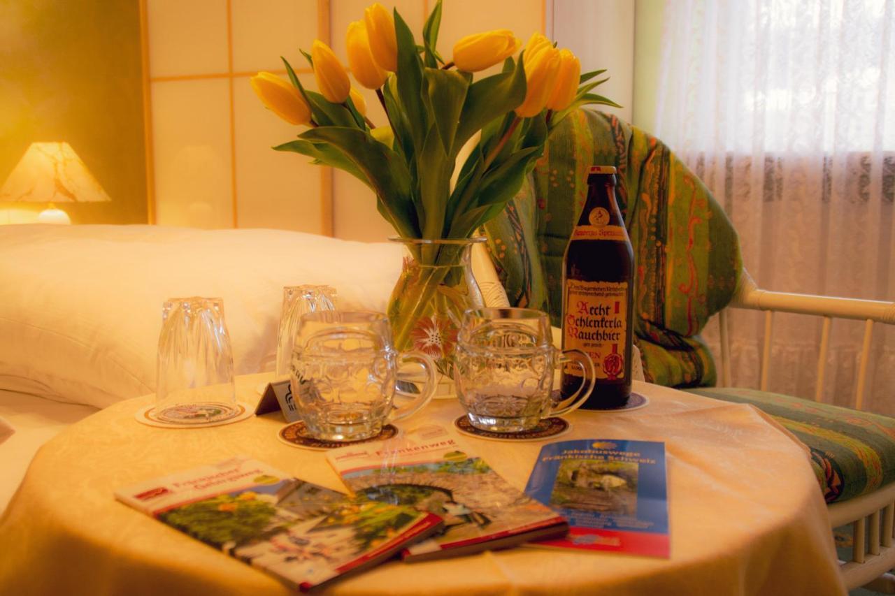 Hotel Garni Regina Гьосвайнщайн Екстериор снимка
